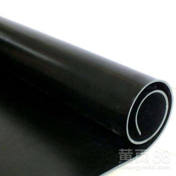 樂山市8mm絕緣膠墊橡膠板 電子產品的隱形成材堅實基墊